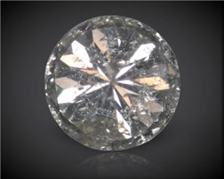 NATURAL Diamond / Heera 0.46 CTS. ( 1752 )